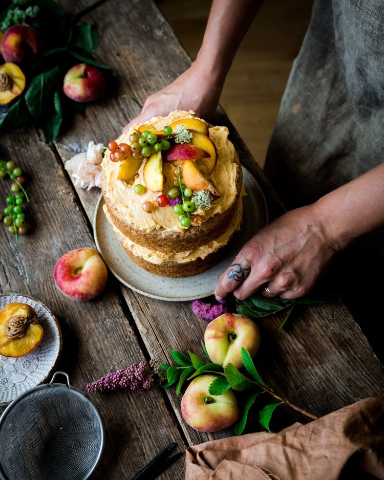 London food photography and food styling courses and workshops