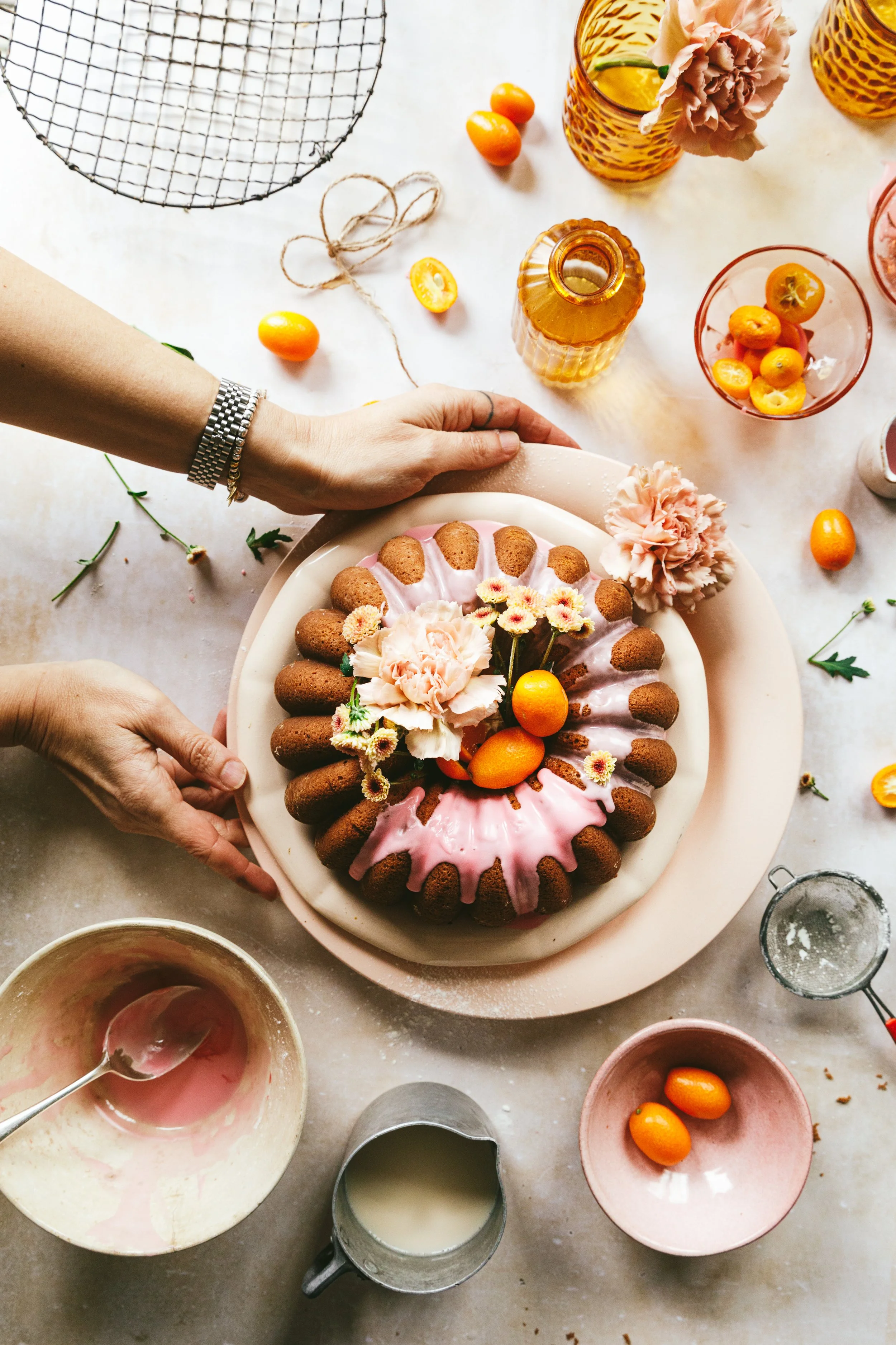 RECAP: LONDON FOOD STYLING &amp; REEL CREATION WORKSHOP 2026