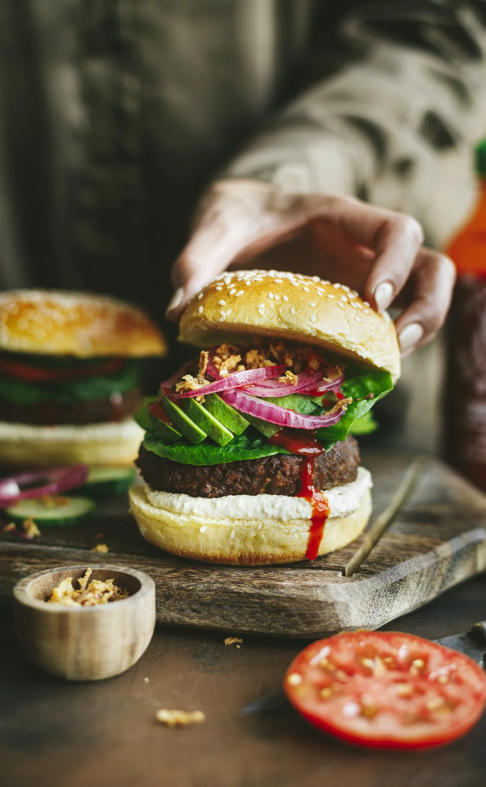 ESSENTIAL B-ROLL TIPS FOR FOOD CONTENT CREATORS! — a vegan food ...