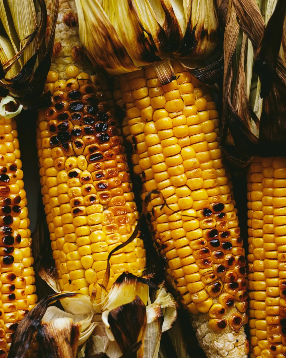 HOW TO GRILL CORN ON THE COB, WITHOUT A GRILL! — a vegan food