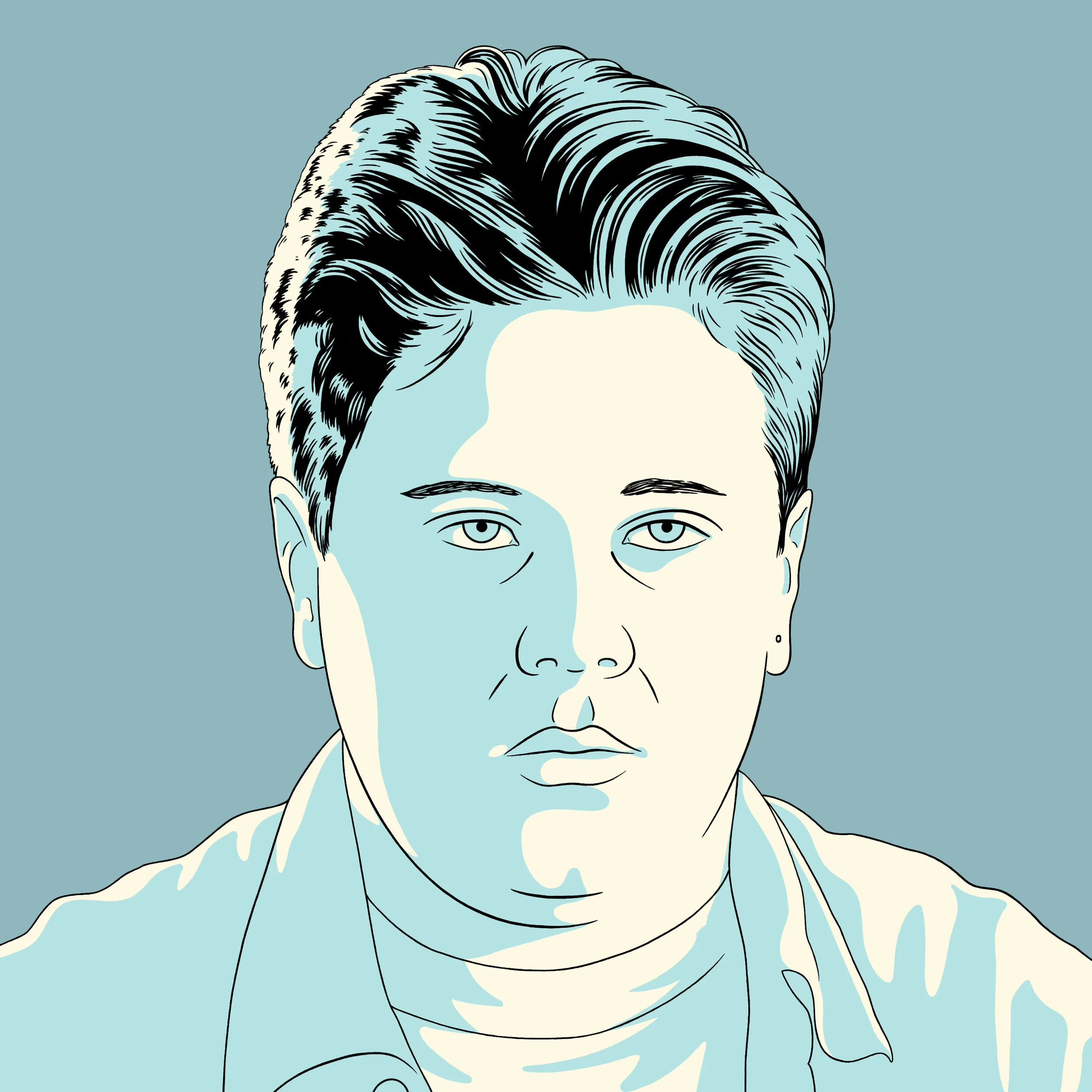 Larry Sellers Illustration