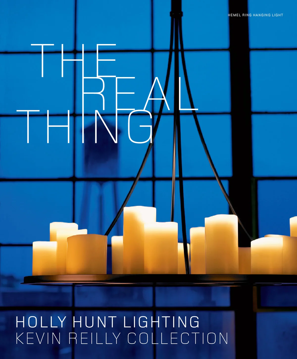 Holly Hunt 'The Real Thing' Advertisement
