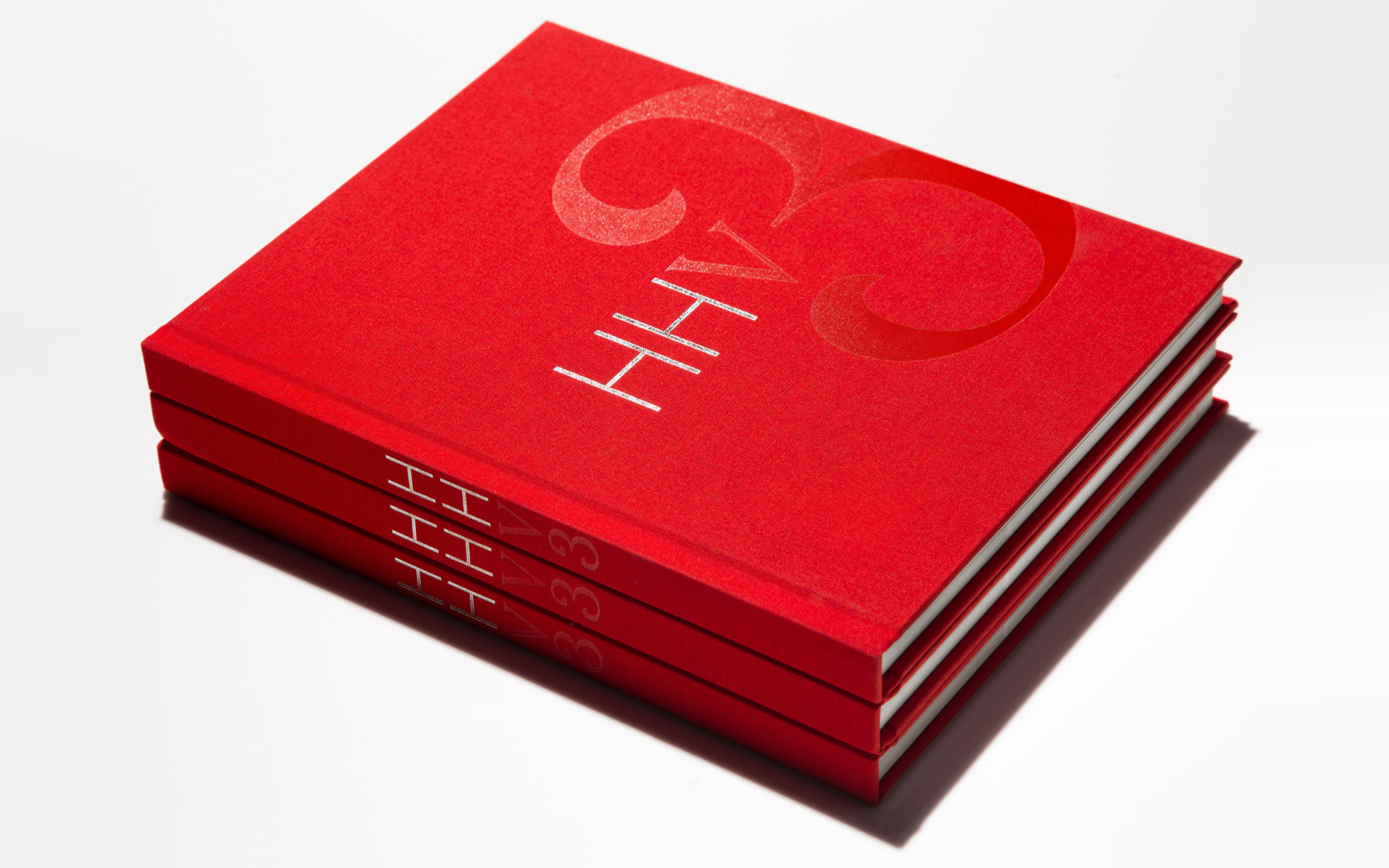 Holly Hunt Volume 3 Catalog Design