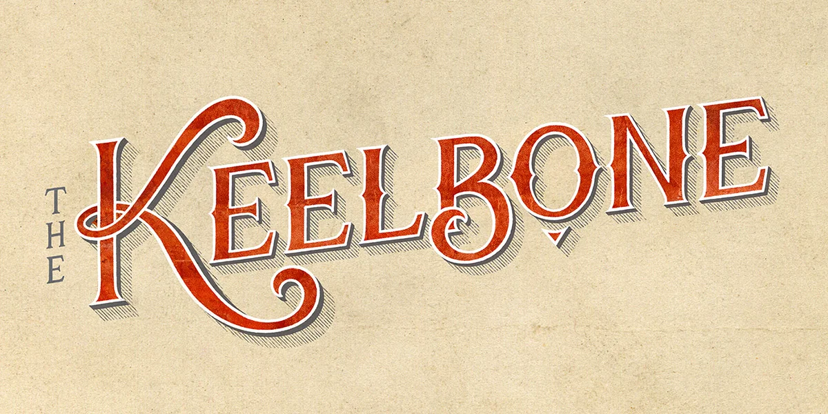Proposed Keelbone Logo (not used)