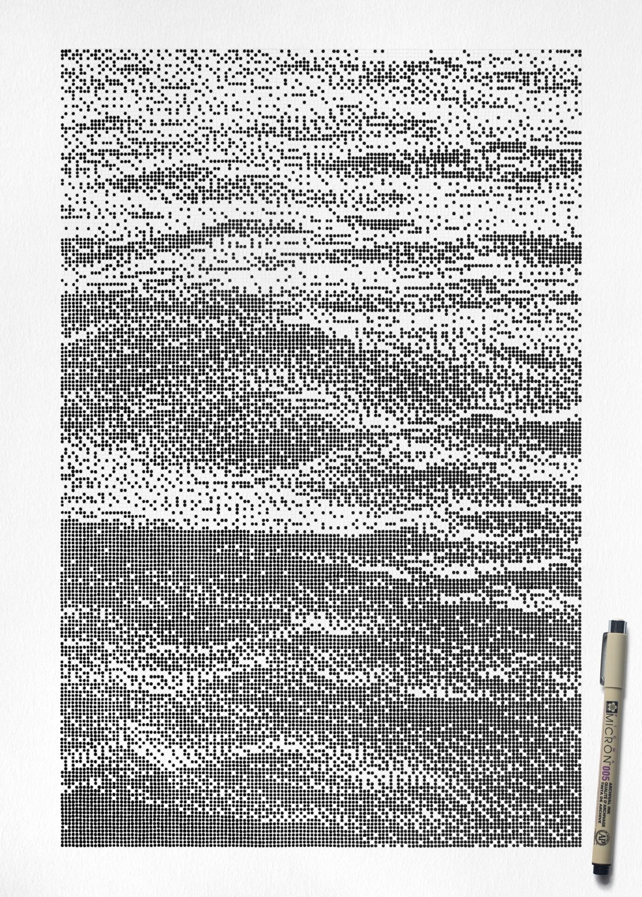 Bitmap Waves