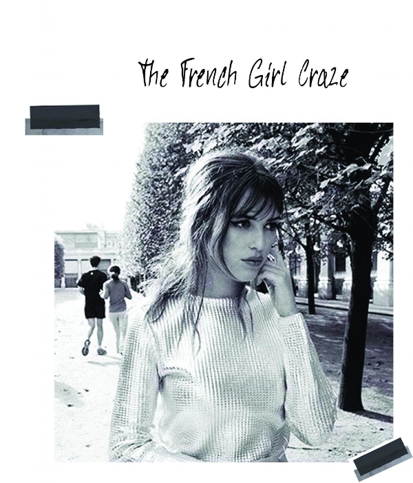 Ah yes, the French girl style. Another media-pile on brought to you by the fashion industry. We've raised her to near-mythical status and yet here I am at 2 am in the morning Pinteresting like a mad woman; French girl bangs, Jane Birkin style, Anna Karina looks, messy French girl hair, cat eyeliner, etc. Life is good when you're a French girl. P.S. Jane Birking was born in England, Anna Karina is Dane and Jean Serberg was American. Gasp**not French?! Although I love the “effortless” concept these French girls exude, lately, I'm in awe with the increase of online resources with supposedly superior ways on How to Look Like a French Girl! Top Ten French Girl Must-Haves! How to Get That Je Ne Sais Quoi! Be French: Exude Confidence! Oh Là Là What They Eat! How They Wash Their Hair! How They Don't Workout! How They Poop? ..do they even poop? Probably not. Honestly, If I were to abide by these articles I would leave feeling far from effortless. I mean, let's not kid ourselves, looking "effortless" requires work as well. Even if you're French. What I'm trying to say is, these are generalizations painted in extremely broad strokes mostly targeted to sell a lifestyle that does not exist to the majority of French women. Ask any French woman and she'll tell you they can't even keep up with the “French girl style”. On this Vogue article, they asked Parisian makeup artist Violette what it means to have French girl style and said >> “In each country, I think there is an idea of what beauty is,” “But for the French, it’s very particular: What we want is to be ourselves—not a better version of ourselves. We feel like it’s better to be used to something than to try to change it. So we think: What style can I have with this face, and with this hair? That mentality is 100 percent French.” So there's your answer. If we're still generalizing, French women don't give a shit about what people think. Confidence, work with what you've got and be comfortable in your own skin. Be yo-self! Yasss! Now, there's nothing wrong with emulating this style. After all, there's a reason why it's so sought after over and over again- It's the look that never goes out of style because it's classy AF. Am I contradicting myself? Probably. But you get what I'm saying. C'est la vie! Ok, enough babbling and onto the fun stuff. Style inspo from my favorite native French muses that somewhat break the stereotype, paired with my earrings of course. These French girls would wear them... ......................................................................................................................................................................................................... El estilo de la famosa chica francesa. Otro enlaze inventado por la industria de la moda.La hemos elevado a un estado casi mítico y sin embargo, son las dos de la manana y aquí estoy buscando el corte de pelo de las francesas, estilo Jane Birkin y de Anna Karina, el maquillaje, etc. P.S. Jane Birking nacio en Inglaterra, Anna Karina es de Dinamarca y Jean Serberg era Americana. Gasp**ni si quiera eran Francesas?! A pesar de que me encanta el concepto "effortless" estas chicas francesas exudan, últimamente, estoy asombrada con el aumento de articulos y libros con formas supuestamente superiores en cómo parecerse a una chica francesa! 6 Cosas que las francesas hacen mejor que tu! Cómo conseguir el Je Ne Sais Quoi! Como verte como una francesa! Oh Là Là Lo que comen! ¡Cómo lavan su pelo! ¡No hacen ejercicio! ¿Cómo hacen popo? ... ¿haran caca? Probablemente no. Honestamente, si tuviera que cumplir con estas reglas no me sentiria muy“effortless”. No hay que que engañarnos, el look "sin esfuerzo" requiere trabajo también. Por muy francesa que seas… Lo que estoy tratando de decir es que estas son generalizaciones pintadas en trazos extremadamente amplios orientadas principalmente a vender un estilo de vida que no existe para la mayoría de las mujeres francesas. Pregúntale a cualquier mujer francesa y ella te dirá que no mantenerse al día con el estilo "chica francesa". En este artículo de Vogue, le preguntaron a la maquilladora parisina Violette lo que significa tener un estilo de chica francesa y dijo: "En cada país, creo que hay una idea de lo que es la belleza". "Pero para los franceses es muy particular: Lo que queremos es ser nosotros mismos, no una versión mejor de nosotros mismos. Sentimos que es mejor estar acostumbrados a algo que intentar cambiarlo. Así que pensamos: ¿Qué estilo puedo tener con esta cara, y con este pelo? Esa mentalidad es 100% francesa ". Así que ahi tienes tu respuesta. Si todavía estamos generalizando, las mujeres francesas no les importa una mierda lo que la gente piensa :) Confianza, trabajar con lo que tienes y estar cómodo en tu propia piel. Ahora, no tiene nada de malo imitar este estilo. Después de todo, hay una razón por la que es tan cotizado una y otra vez. Es el aspecto que nunca sale de moda porque es classico. ¿Me estoy contradiciendo? Probablemente. Pero creo que entiendes lo que quiero decir. C'est La vie! Ok, ahora a las cosas divertidas. Inspiracion de mis musas francesas que rompen un poco el estilo frances estereotipo, emparejado con mis aretes, por supuesto. Estas chicas francesas los usarían ...