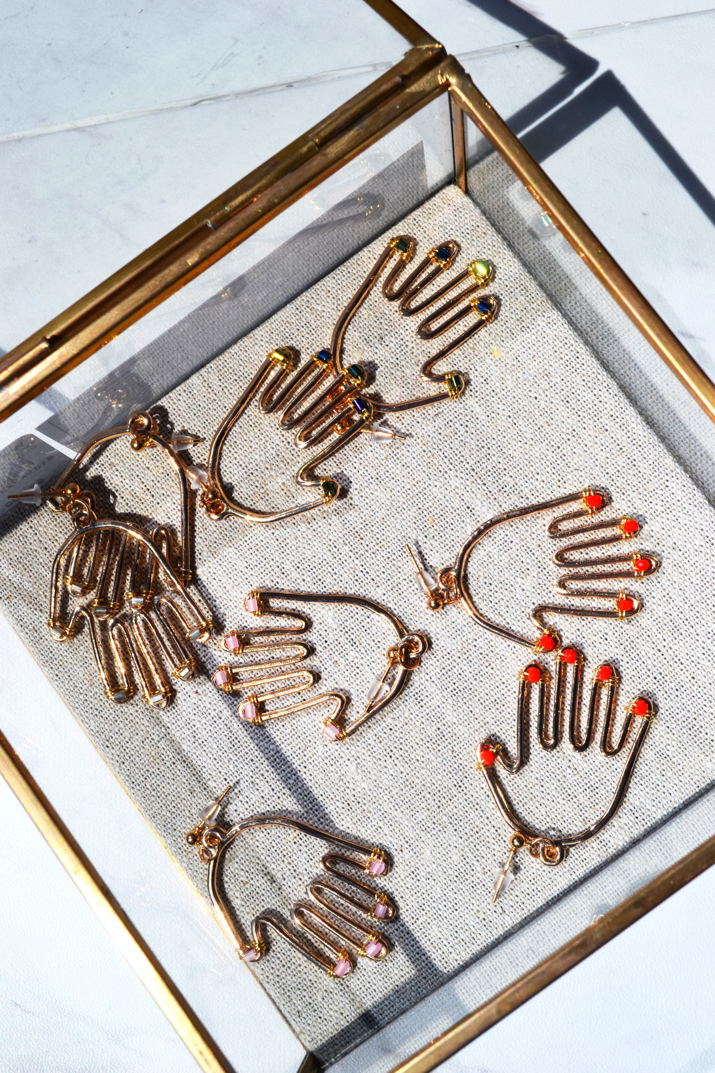 BACK IN-STOCK! MANIS $25 1.5" long