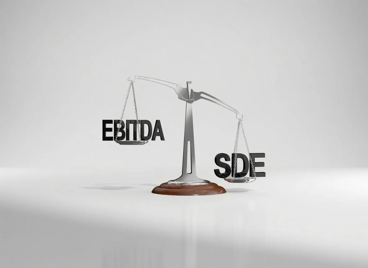 SDE vs Normalized EBITDA: Which Valuation Metric Should You Use for Your CPA Firm in 2026?