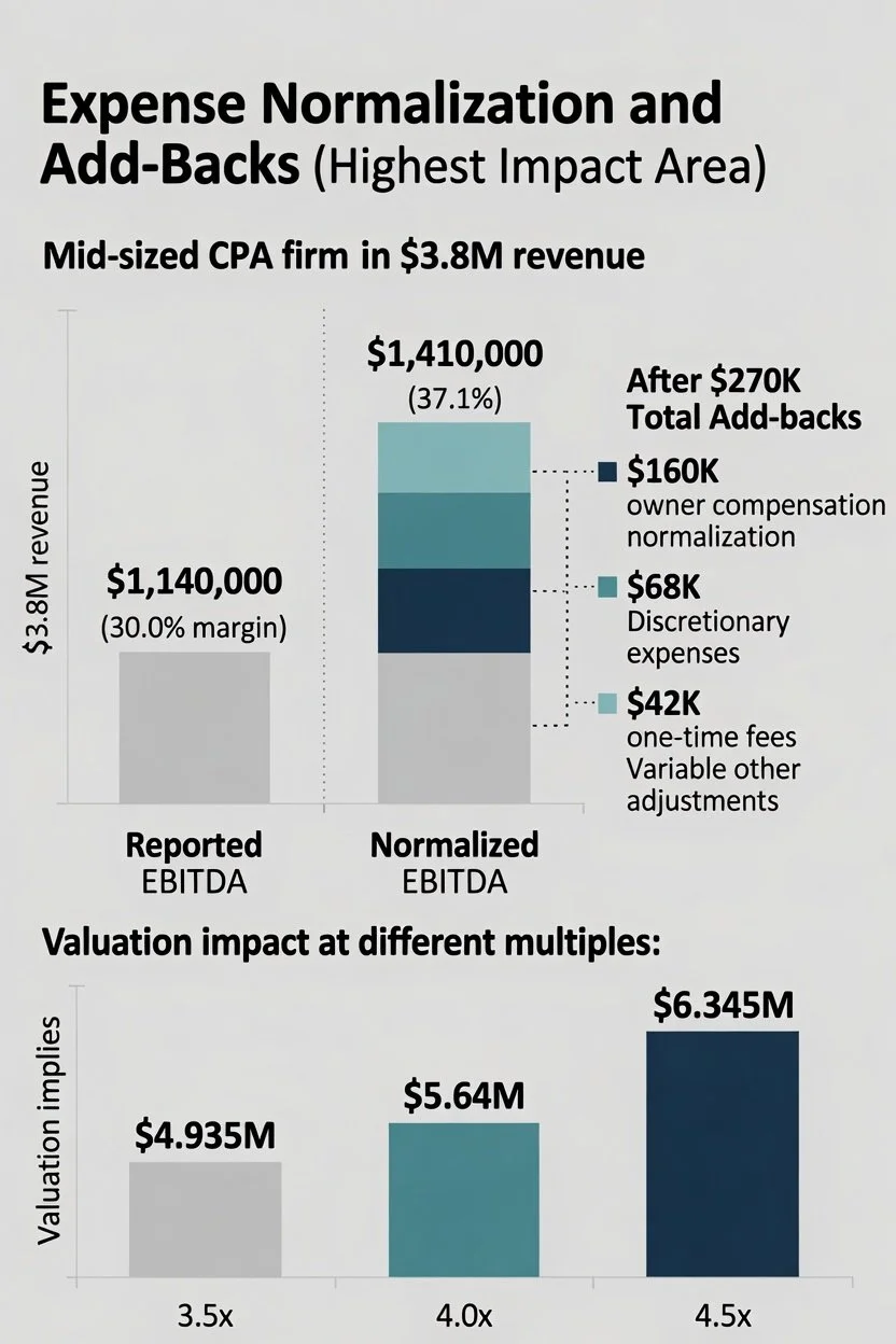 CPA Firm Sales