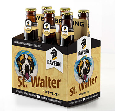 St. Walter Hefeweizen