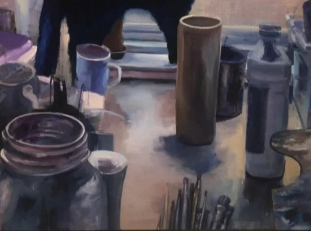 Beginner Still Life Painting June 27th-30th
