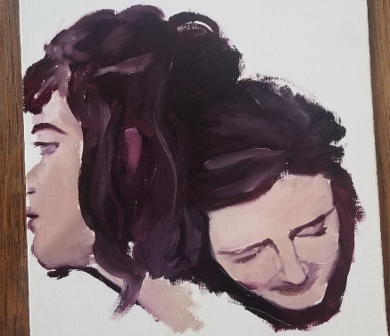 Painting the Figure from Life July 25th-28th