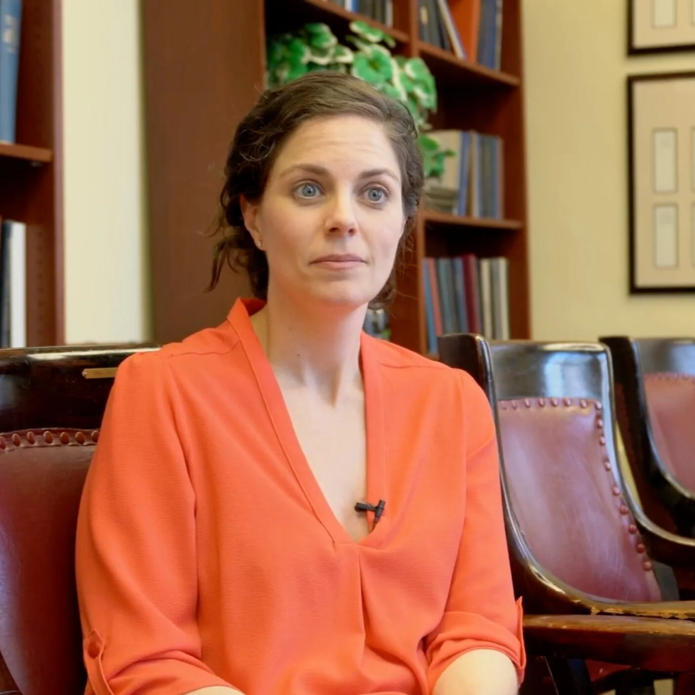 Interview with Molly Crockett: "Moral Judgment and Digital Technology"