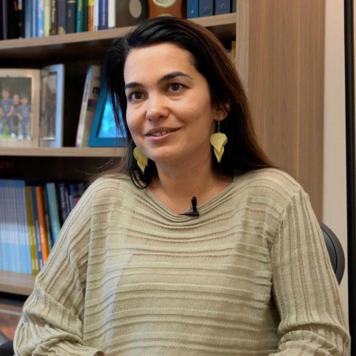 Interview with Burcin Becerik-Gerber: "Building Intelligent Environments"