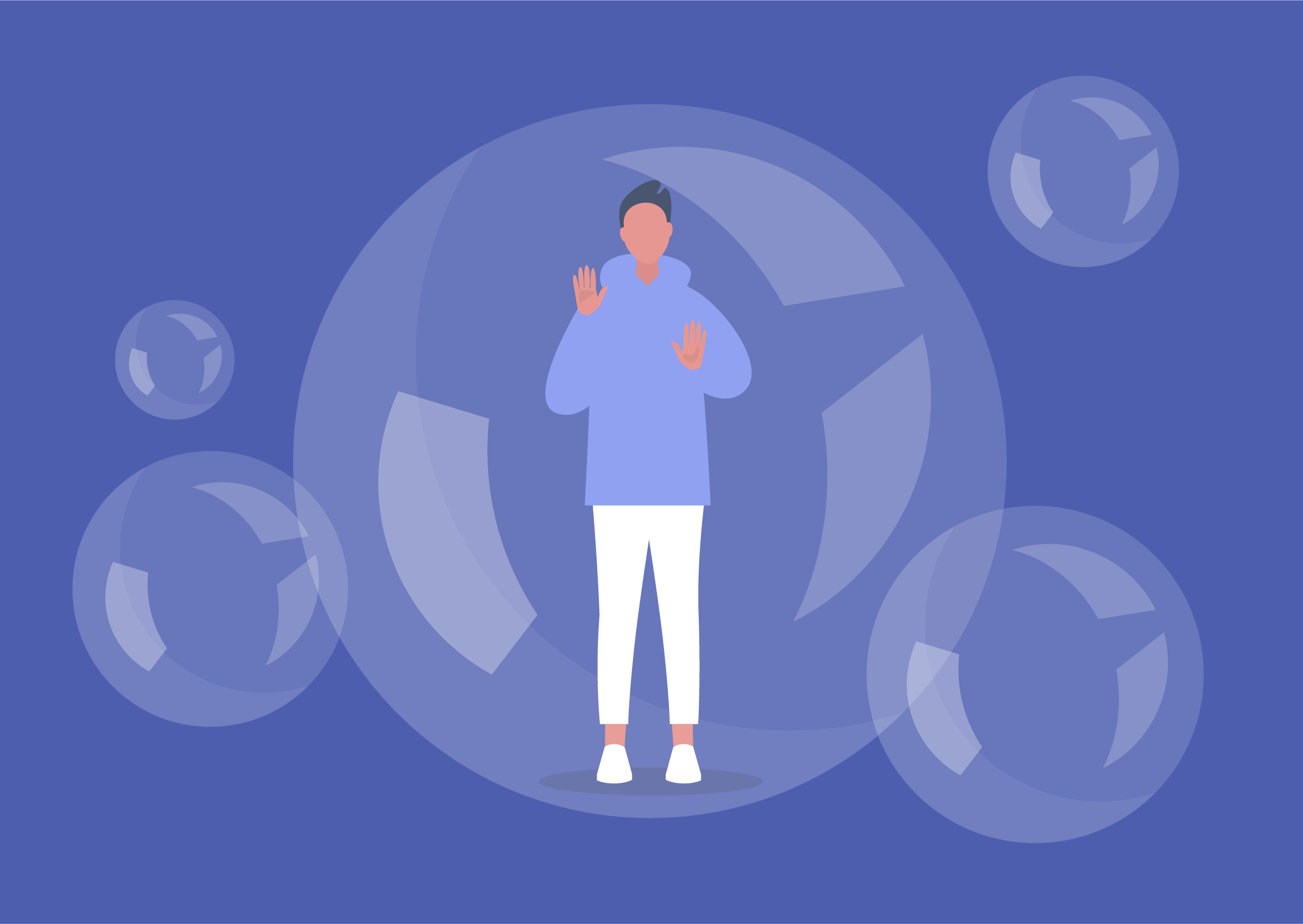 Escaping the Echo Chamber