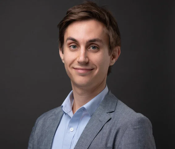 Noah Castelo, University of Alberta