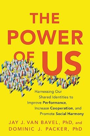 By Jay Van Bavel &amp; Dominic Packer