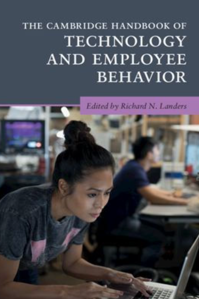 By Richard N. Landers 