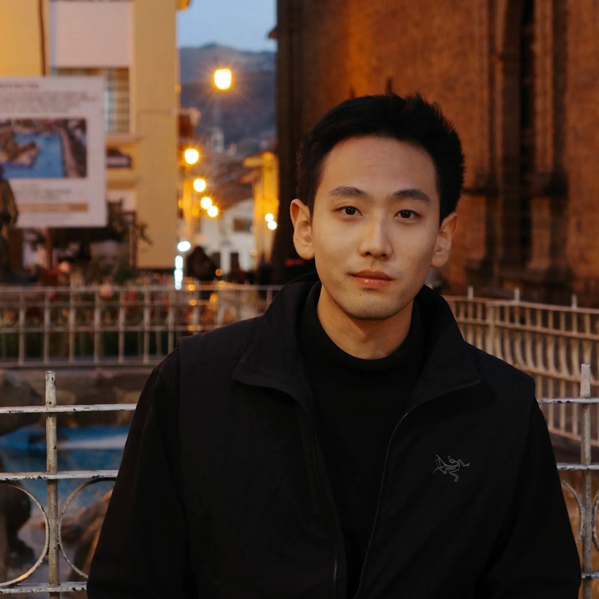 Hongkun Zhang