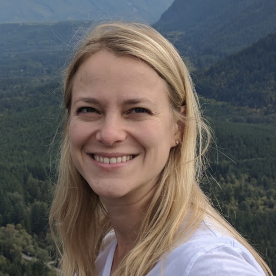 Amanda McCroskery