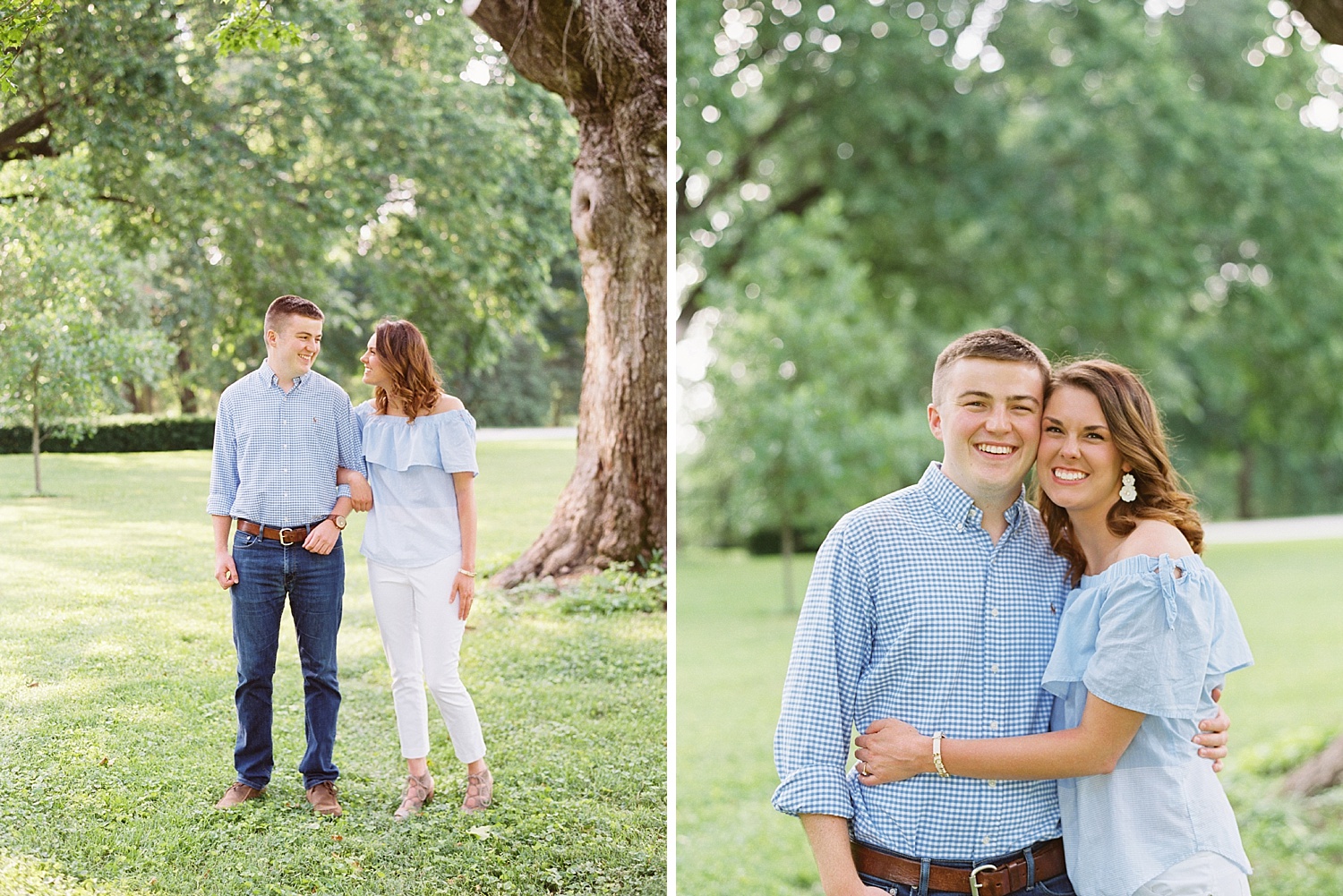 Lexington Kentucky Keeneland Film Engagement Laura Bodnar Photography_0005.jpg