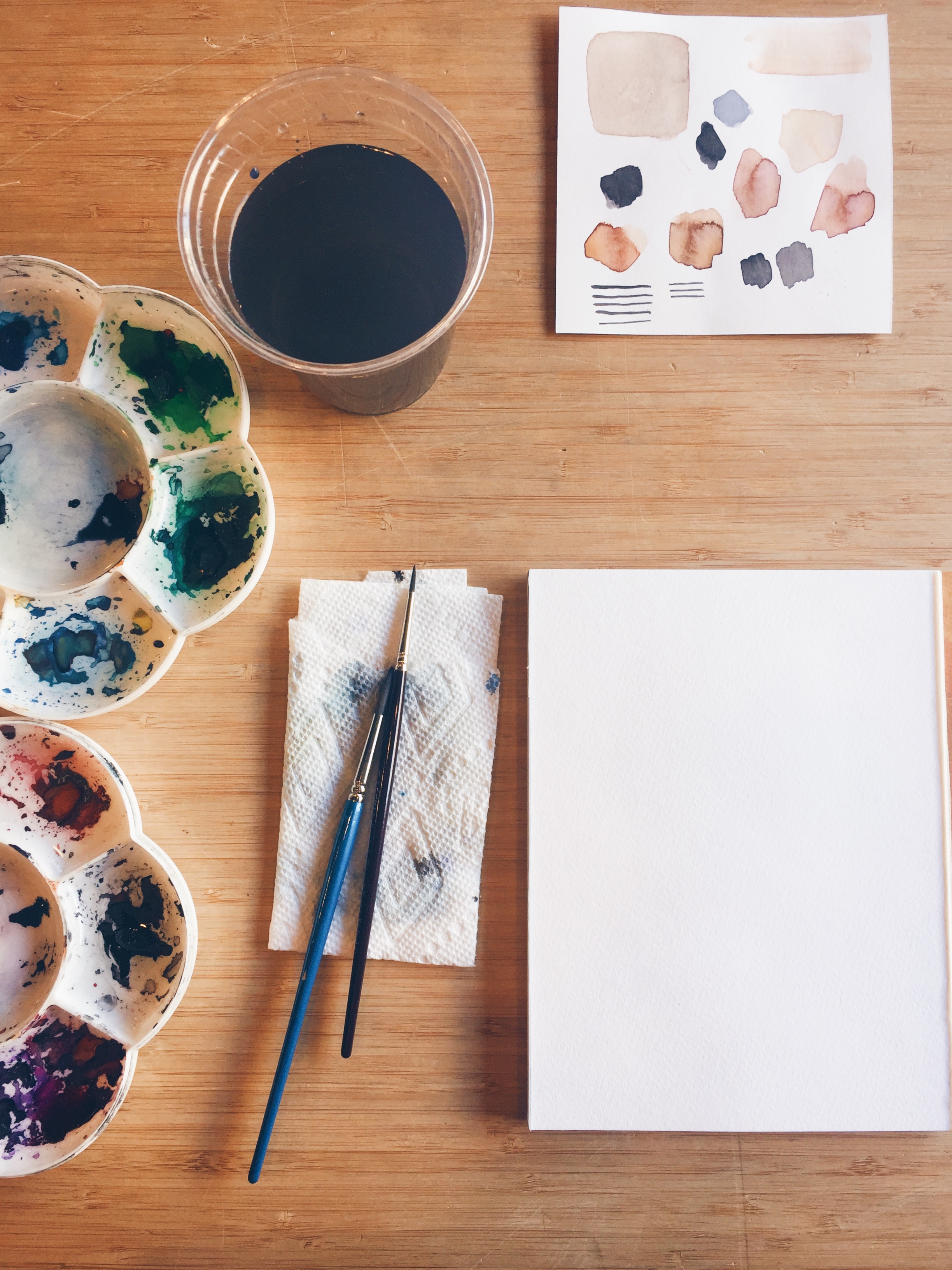 What I Learned Working a Day in a Co-Working Space