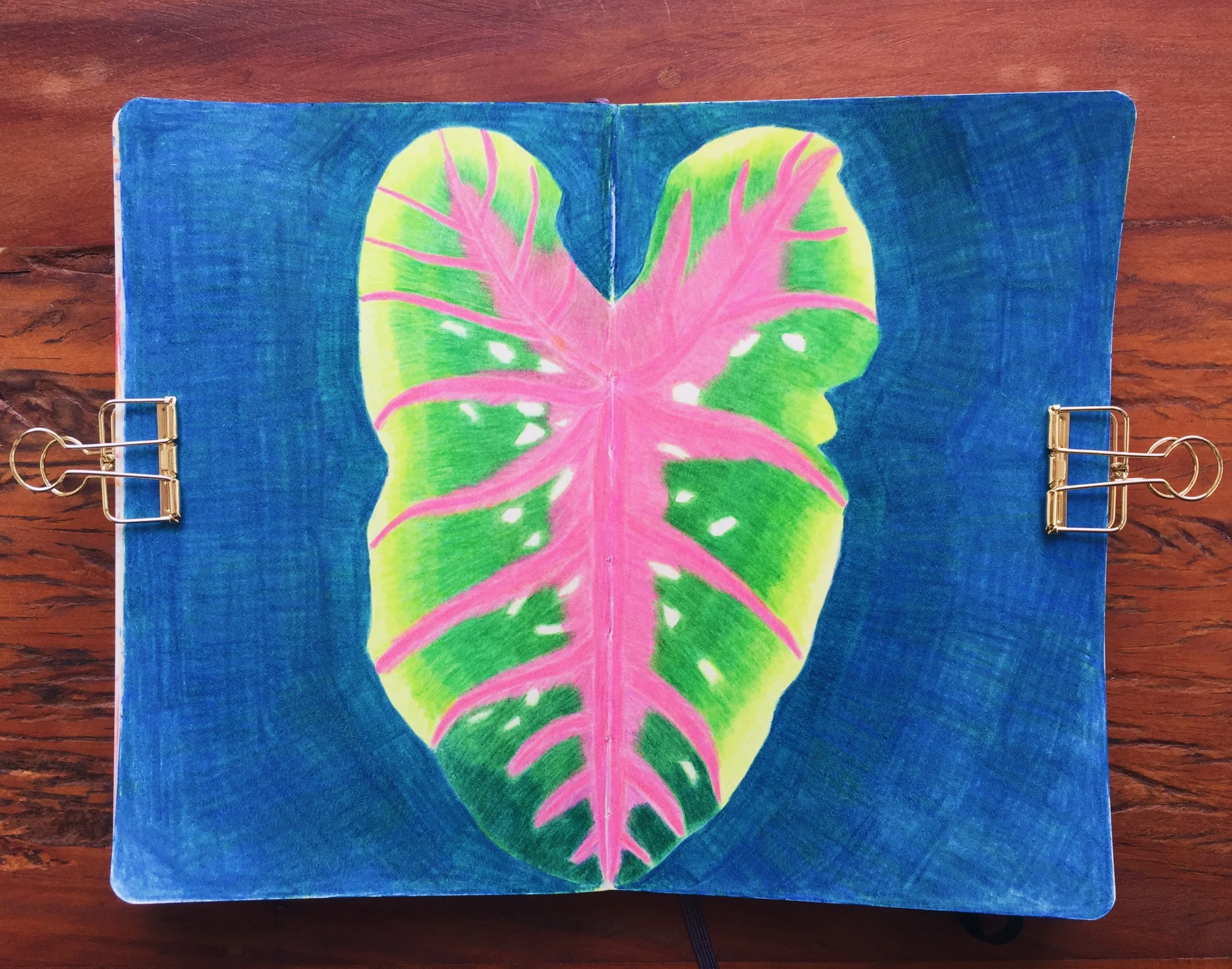 Sketchbook: Latest Drawings July - August 2018