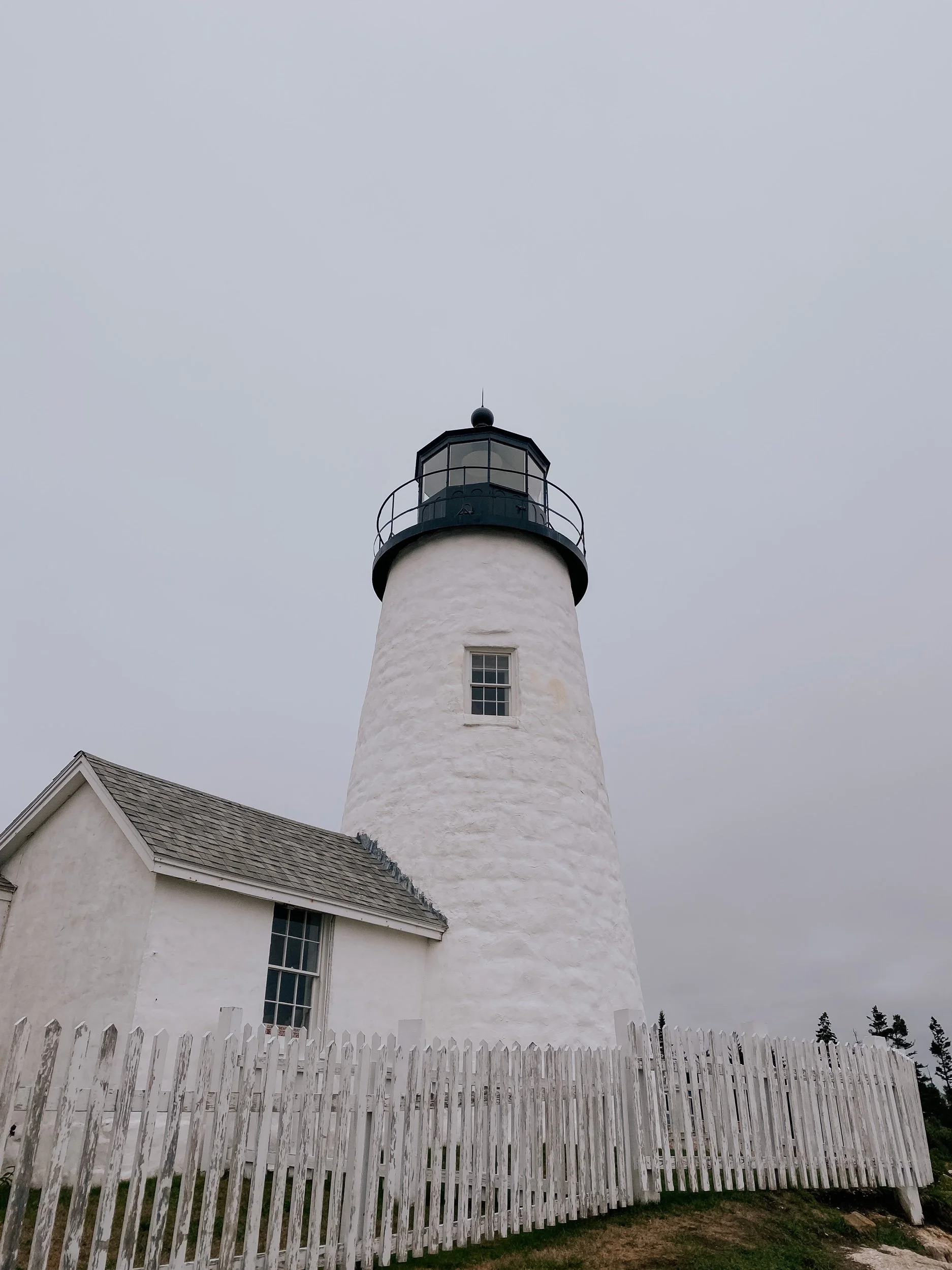 Pemaquid Point Lighthouse, Maine