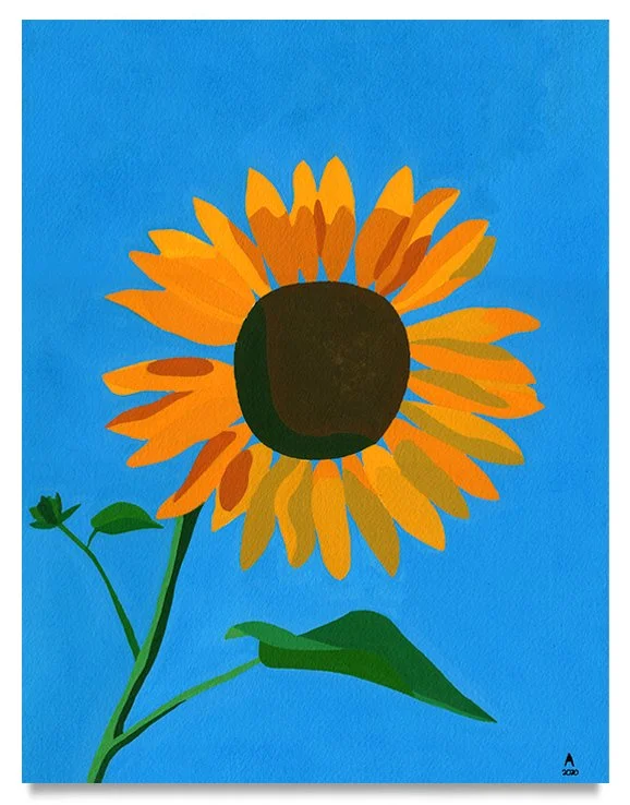 SUNFLOWER, 2020