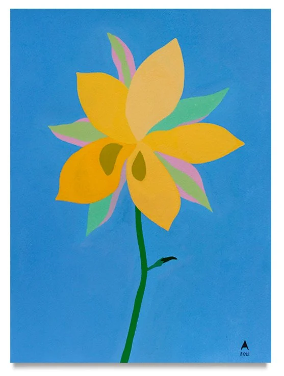 WILDFLOWER WILD HEART, 2021