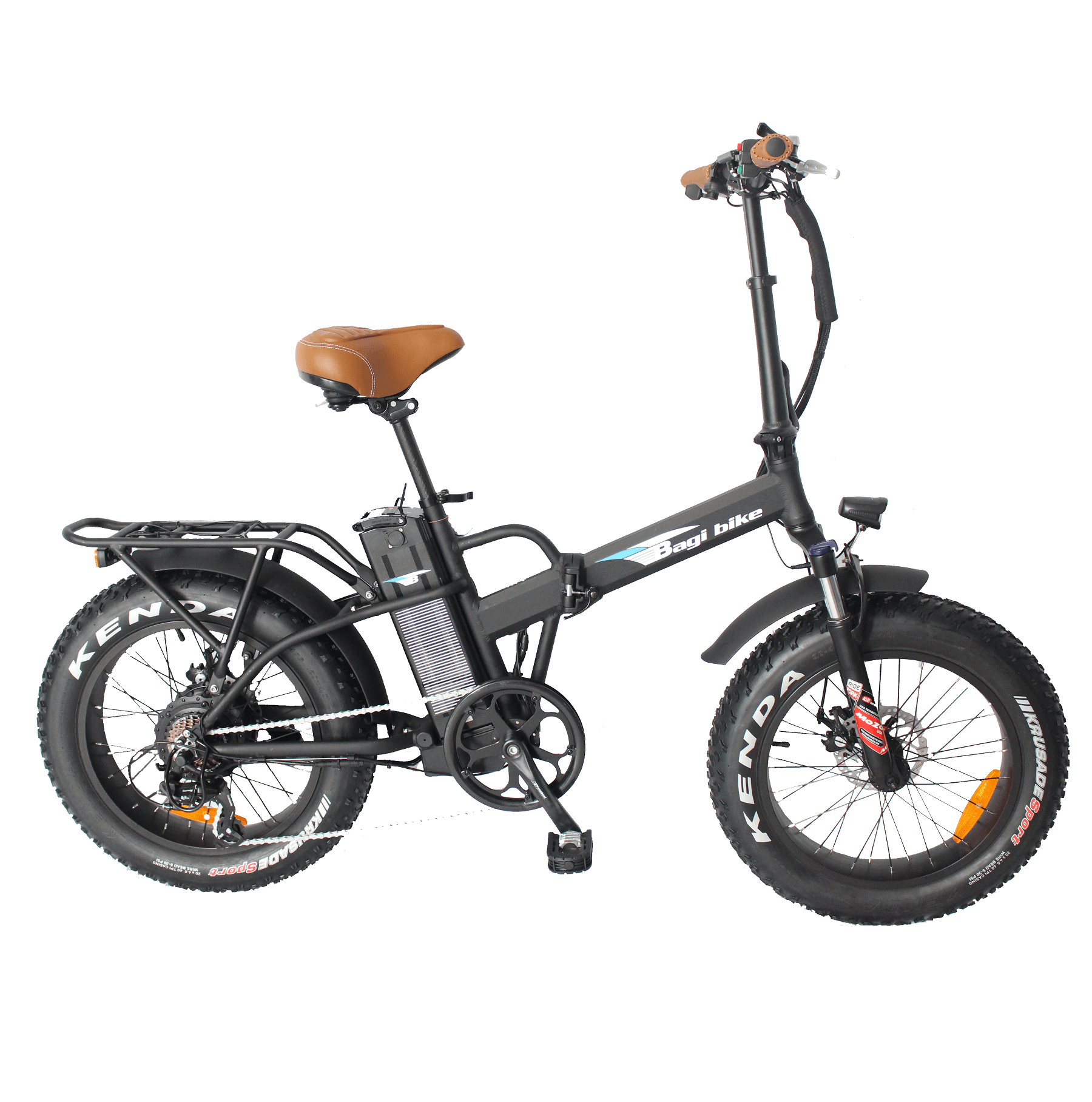 bagibike b20 premium