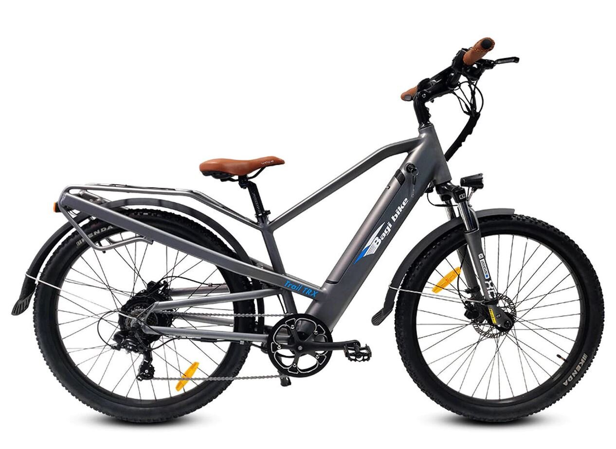 De layout wond bewondering Bagi Bike B27 Trail TRX - Electric Bikes for Sale - ELV Motors