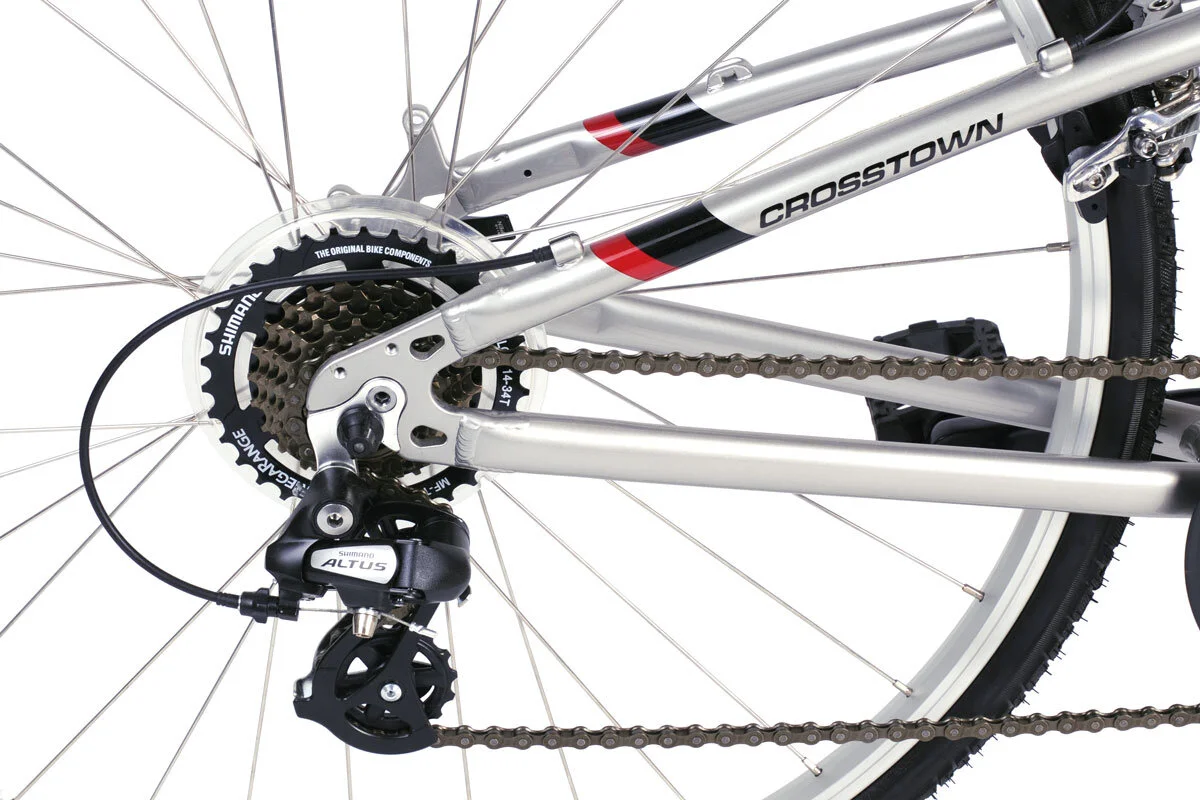 Montague Crosstown ELV Motors