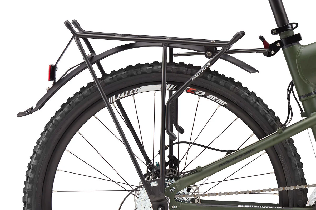 Montague Paratrooper ELV Motors