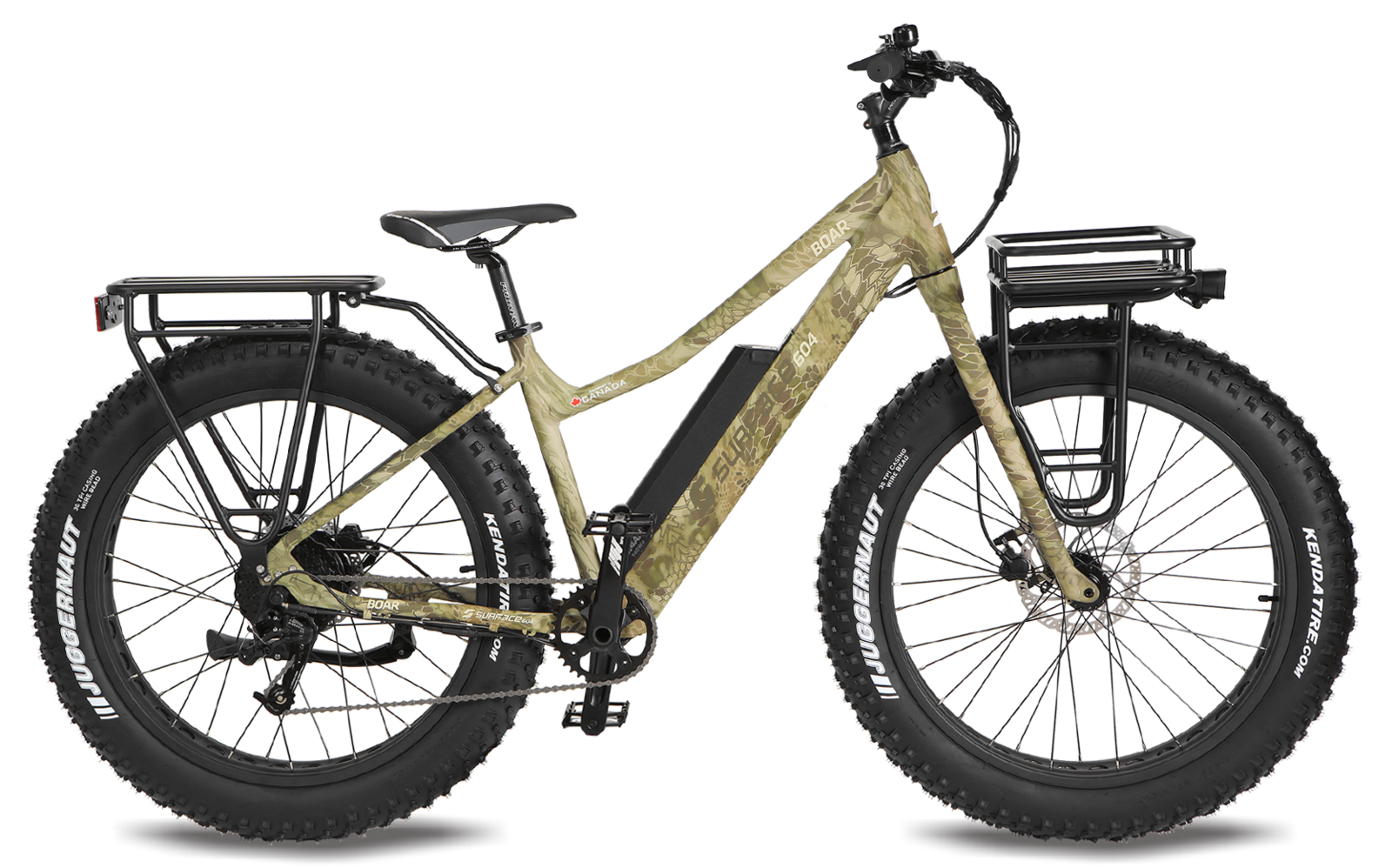 Surface 604 Boar - Electric Bikes for Sale