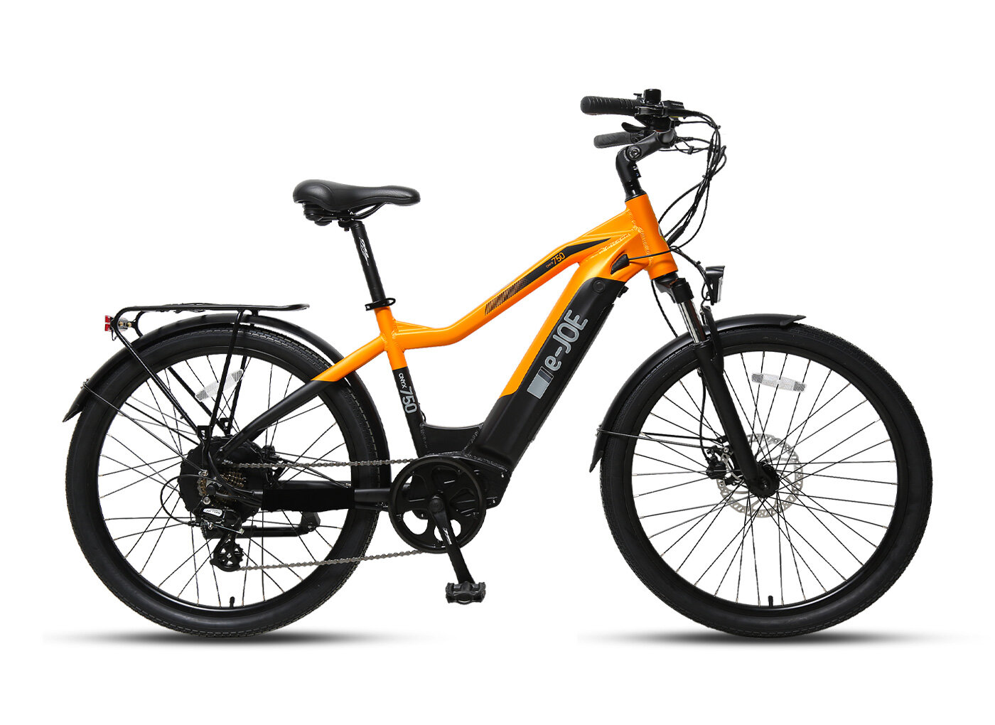 e-JOE Onyx Sports Class Commuter - Electric Bikes for Sale