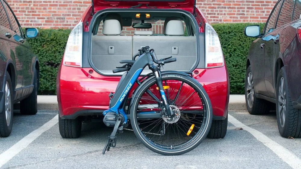 Montague ME1 Electric Bikes for Sale ELV Motors