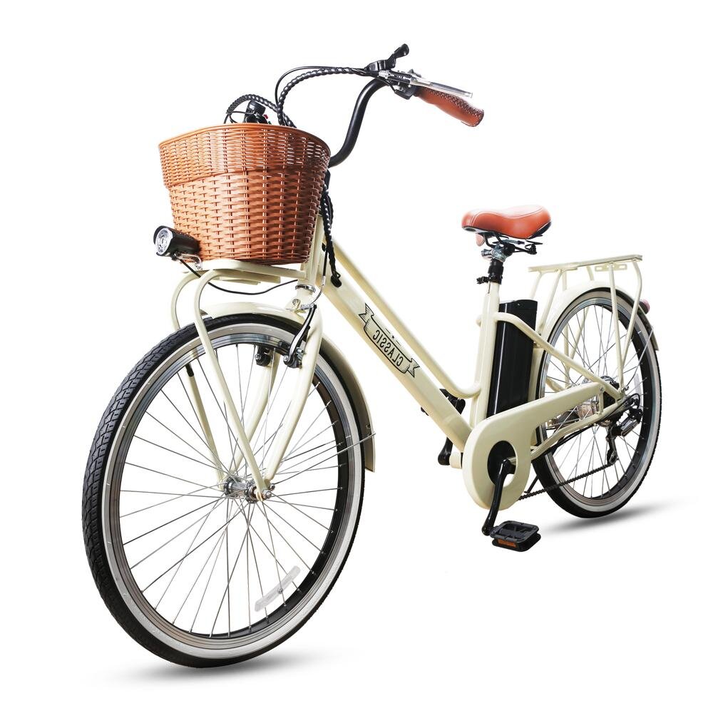 Nakto City Classic - Electric Bikes for Sale