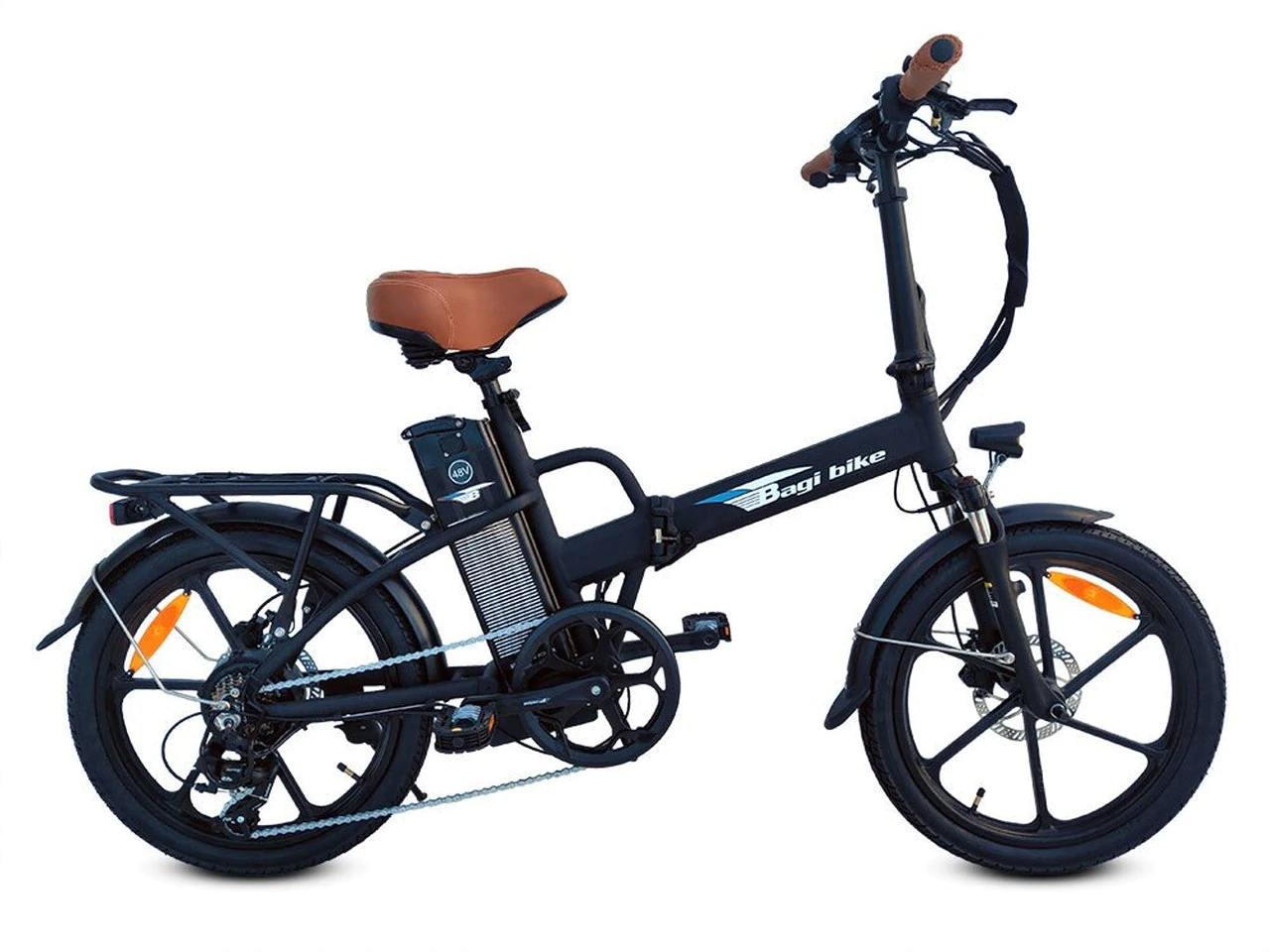 Bagi Bike B20 Street TRX Plus - Electric Bikes for Sale
