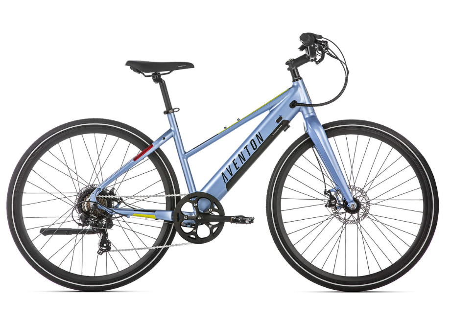 Aventon Soltera SingleSpeed Electric Bikes for Sale ELV Motors