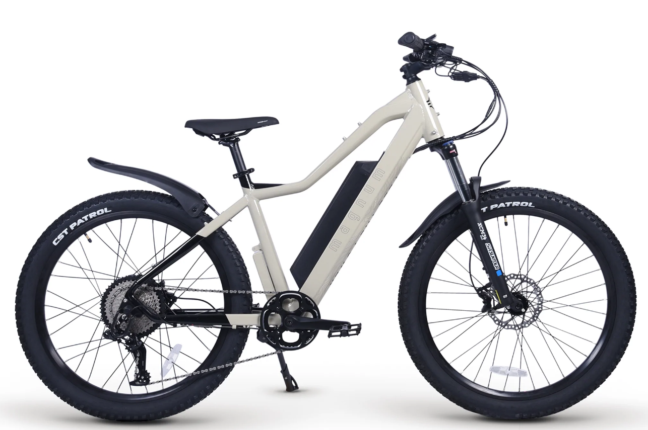 Magnum Peak T7 Electric BIkes for Sale ELV Motors