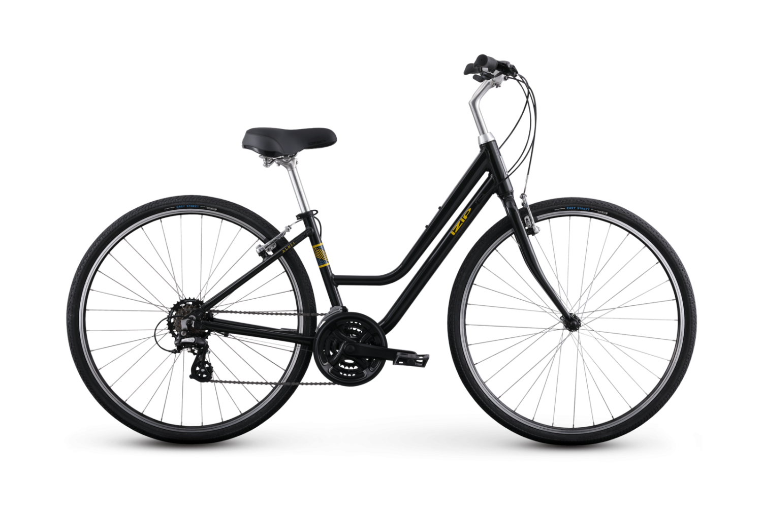 iZip Alki 2 Step Thru Standard Bikes for Sale in California ELV Motors