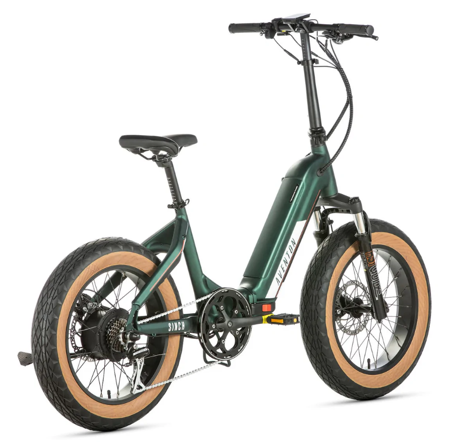 Aventon Sinch Electric Bikes for Sale ELV Motors