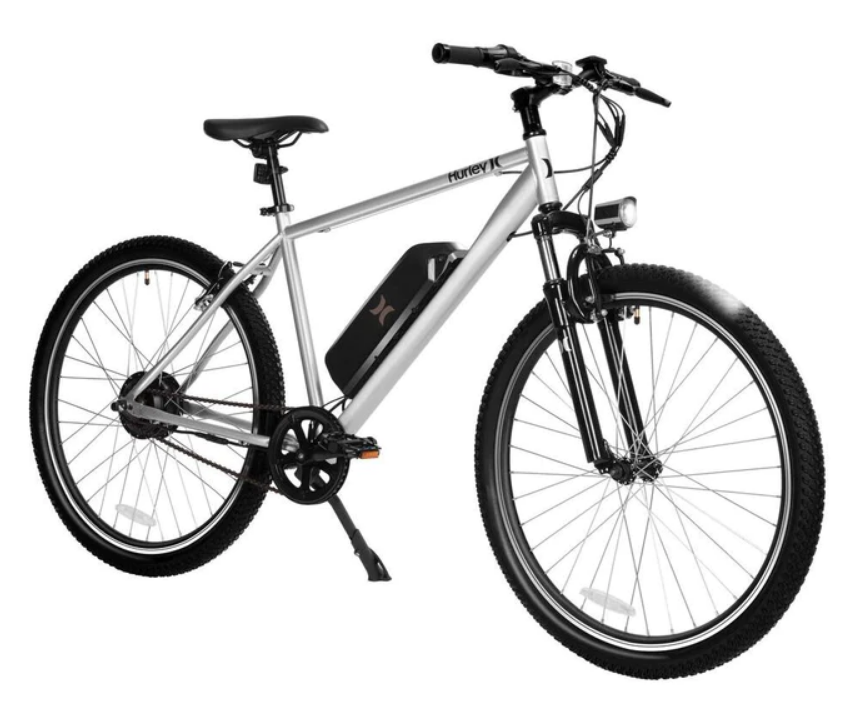 Mountain Bike Pendleton Bike Black Pendleton Ashwell Hybrid Bike