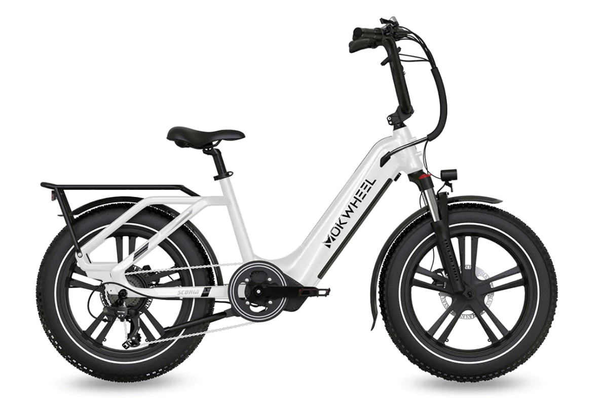 Mokwheel Scoria Electric Bikes for Sale ELV Motors