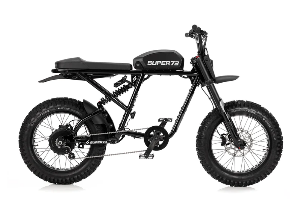 Super73 S1 Electric Bikes for Sale in California ELV Motors