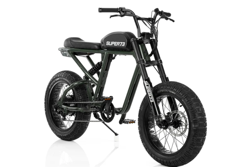 Super73 Electric BIkes for Sale