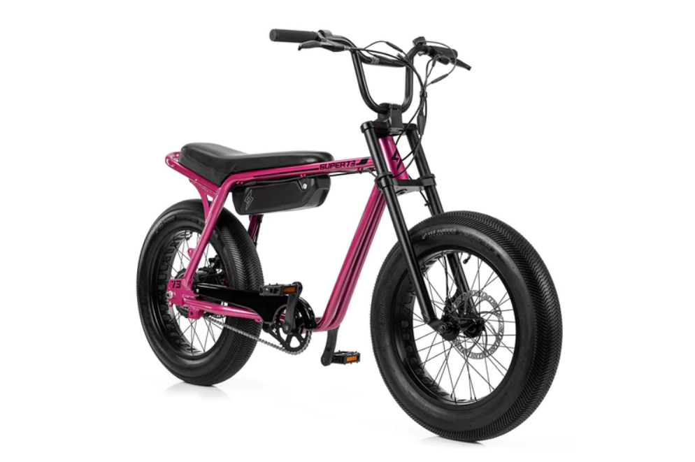 Super73 Z Miami Electric Bikes for Sale in California ELV Motors