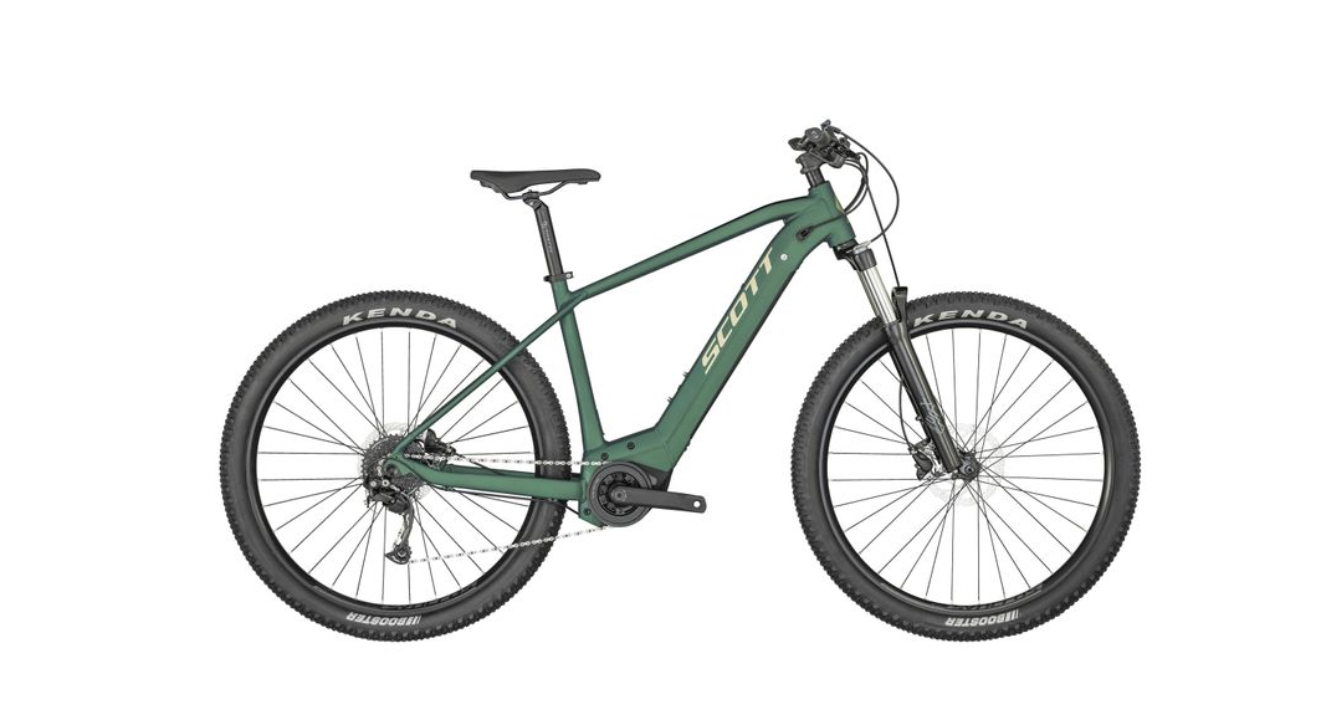 Scott Aspect eRIDE 950 Bike - Electric Bikes for Sale in California