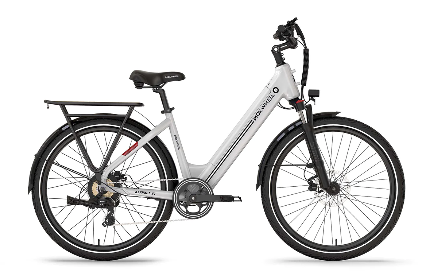 Mokwheel Asphalt ST Electric Bikes for Sale in California ELV Motors